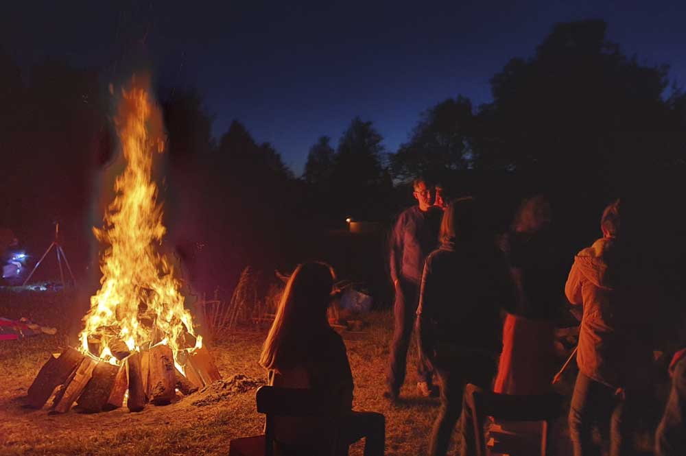 christian renner Outdoor Teambuilding und Incentives