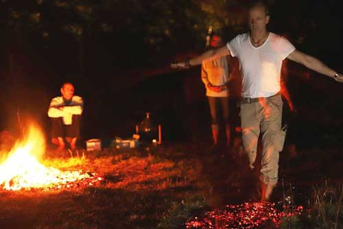 Feuerlauf Neusiedl am See | Christian Renner