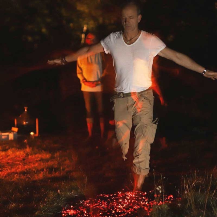 Feuerlauf Neusiedl am See | Christian Renner